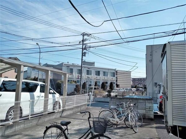 レオパレストダワンルームハイツ2の物件内観写真